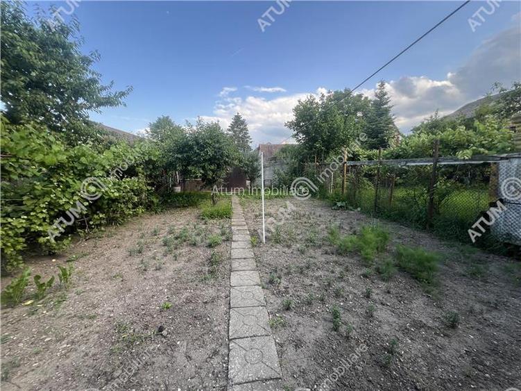 Casa individuala renovata cu 4 camere si teren de 461 mp zona Turnisor - 7