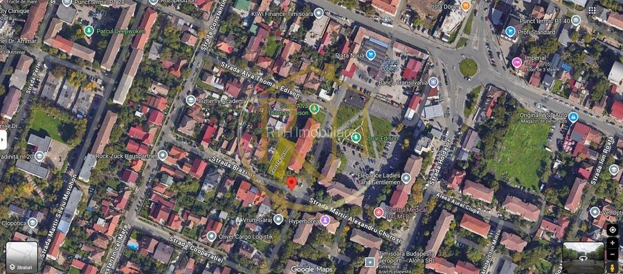 De vânzare teren intravilan pentru construcții, zona Lipovei, Timișoara 701 mp - 2