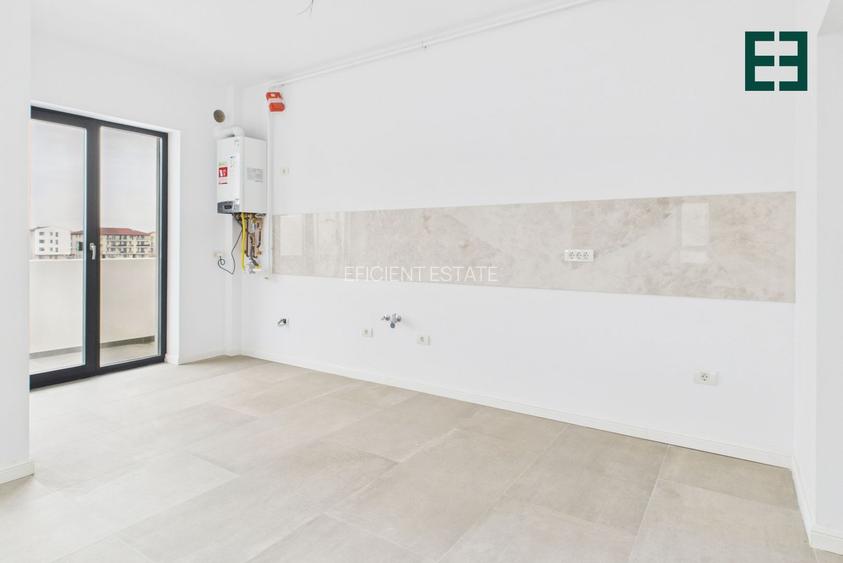 Apartament 2 camere - Bloc nou - Giroc - Timișoara - 3