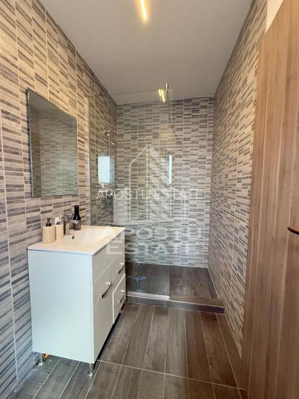 Duplex 4 camere| Mobilat, utilat complet | Curte 306 mp | Serena 1 - 13