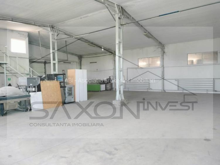 Hală industrială clasa A de închiriat – Șoseaua de Centură - 7