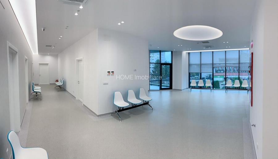 Spațiu de birou / cabinet medical – 45 mp – Urban Business Center - 5