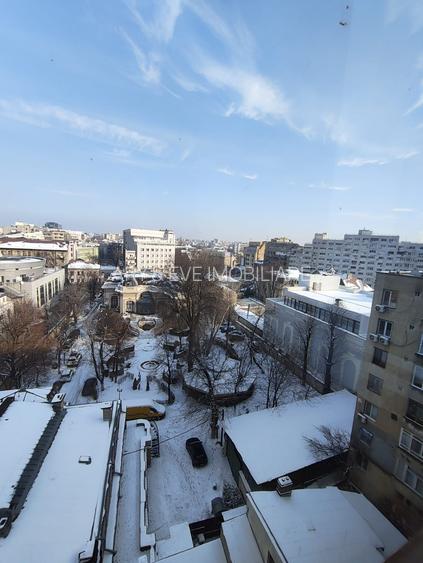 REZIDENȚA DIN PIAȚA ROMANĂ | ELEGANȚĂ URBANĂ ȘI CONFORT ABSOLUT - 12