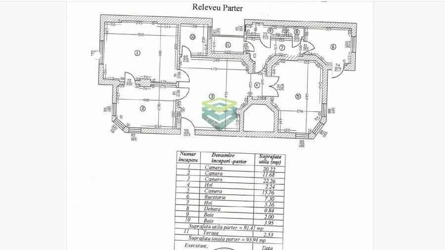 Vilă interbelică (birouri) - Dorobanți Capitale - 32
