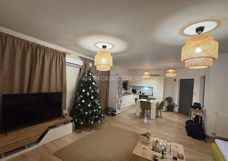 Apartament de vânzare în Floresti , strada Cetatii - 2
