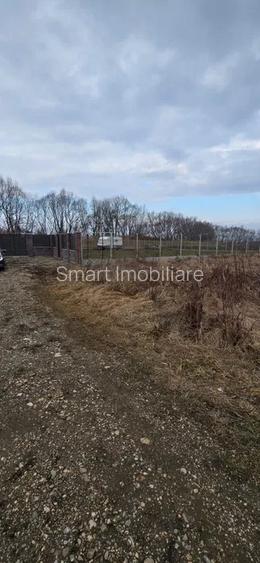 Teren Intravilan 525 mp Stupini - 2