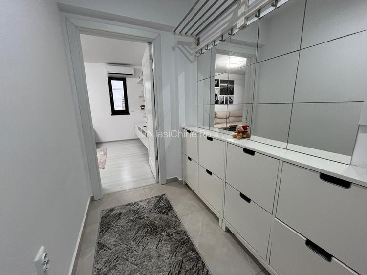 Apartament de inchiriat, 2 camere, semidecomandat, 50 mp, Baza 3-LOC DE PARCARE - 13