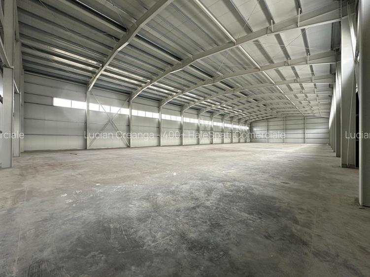 Hala 1760mp Bratuleni - parc, Miroslava - 11