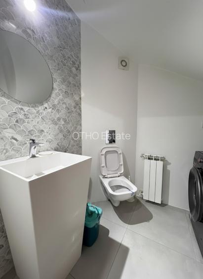 Duplex 3 camere Primaverii | Mobilat | Utilat | 102 mp |Bloc 2000 - 7