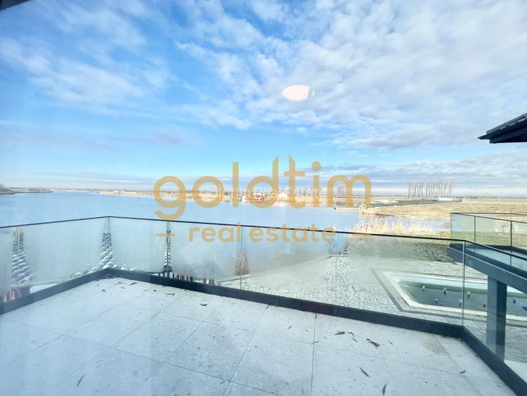 VILA SUPERBA/PISCINA/PONTON/DESCHIDERE LA LAC/PARCARE/SNAGOV - 20