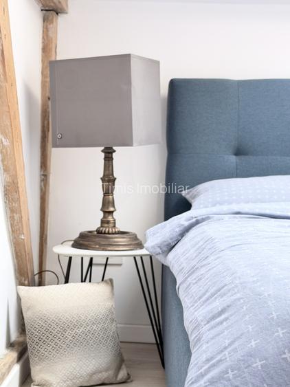 Apartament boem la mansarda, cladire istorica | Parcare inclusa - 21