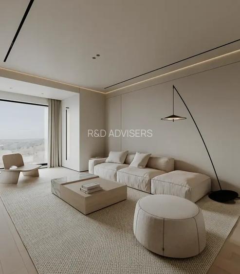 Garsoniera Moderna Si Spatioasa LUX Pipera Rond OMV Ansamblu Premium - 6