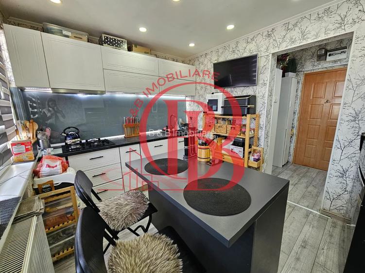 Apartament 3 camere-Metrou Costin Georgian-Piata Minis - 7