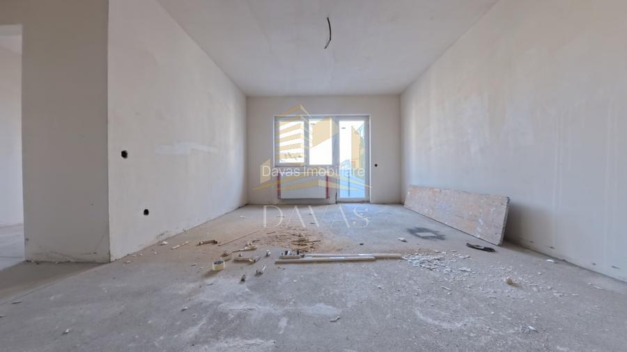 Apartament 2 camere semifinisat | Floresti | Terra  - 2