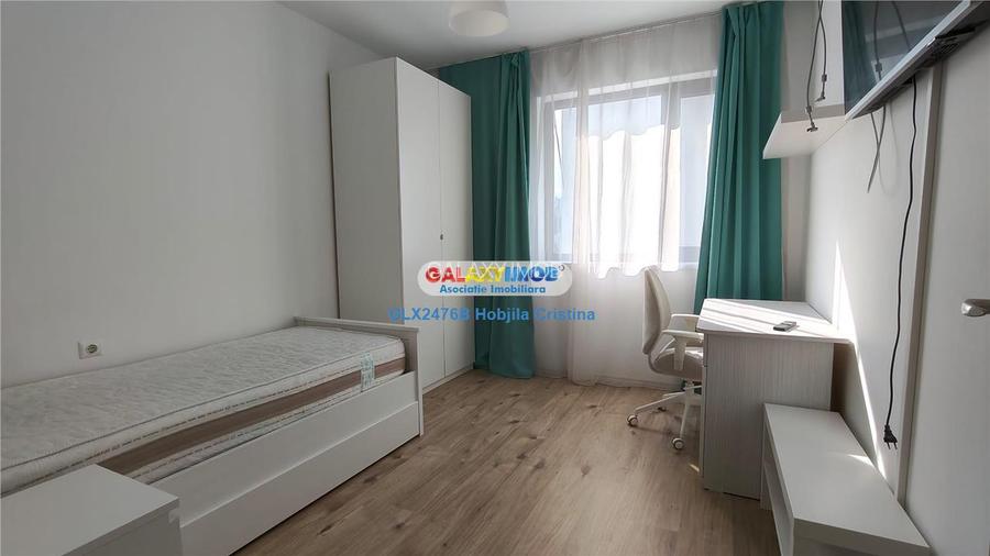 Inchiriere apartament 4 camere mobilat Baneasa Greenfield - 9