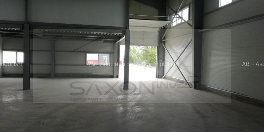 Hala depozitare sau productie   Drumul intre Tarlale,  600MP - 3