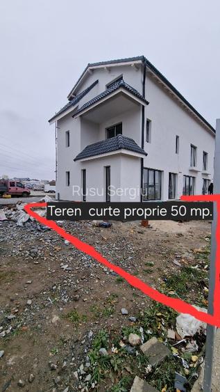 Garsonieră 37 mpu. grădină 50 mp. loc parcare privat, încălzire în pardoseală! - 4