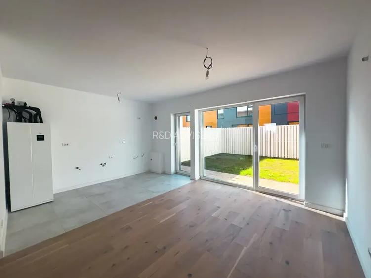 Pipera Plaza Apartament 2 Camere cu Gradina 30 MP Mutare Rapida - 2