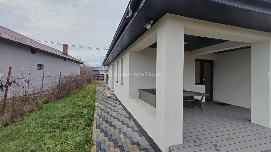 COMANA, Jud.GR, Casa parter, teren 500mp, mutare imediata - 3