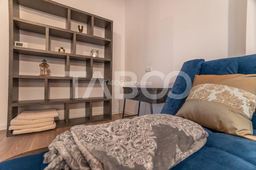 Apartament modern cu 3 camere terasa Pet Friendly Calea Dumbravii - 19