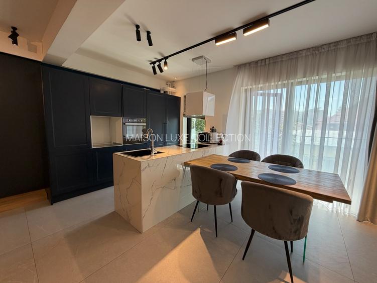 Apartament 3 camere 100mp | Domenii | 5 min metrou 1 Mai | Terasă | Parcare - 2