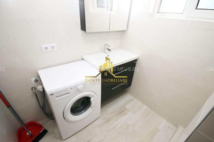 3 camere, bloc nou, mobilat modern, balcon, garaj, Borhanci, PROFI - 12