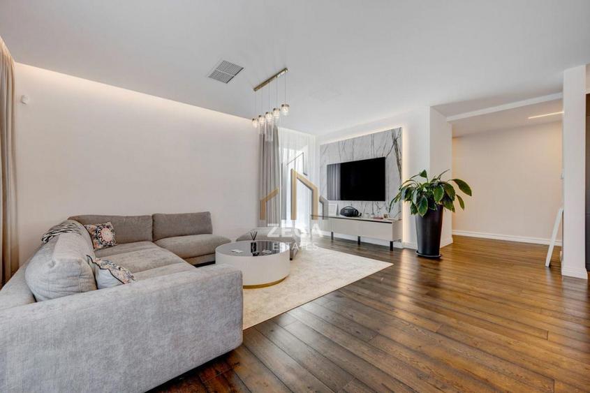 Vila Exclusivistă în Complex Rezidențial Boutique – Snagov Lac | Ponton - 4