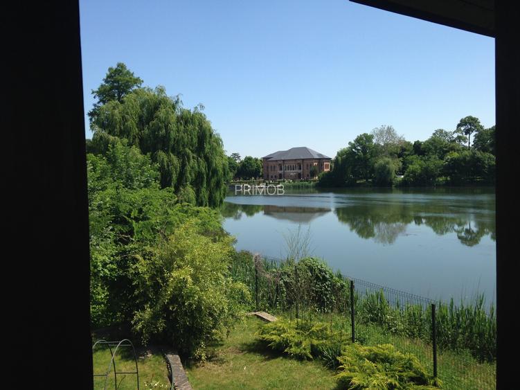 Mogosoaia,vila robusta cu vedere spectaculoasa catre lac,palat,parc,1750mp teren - 27