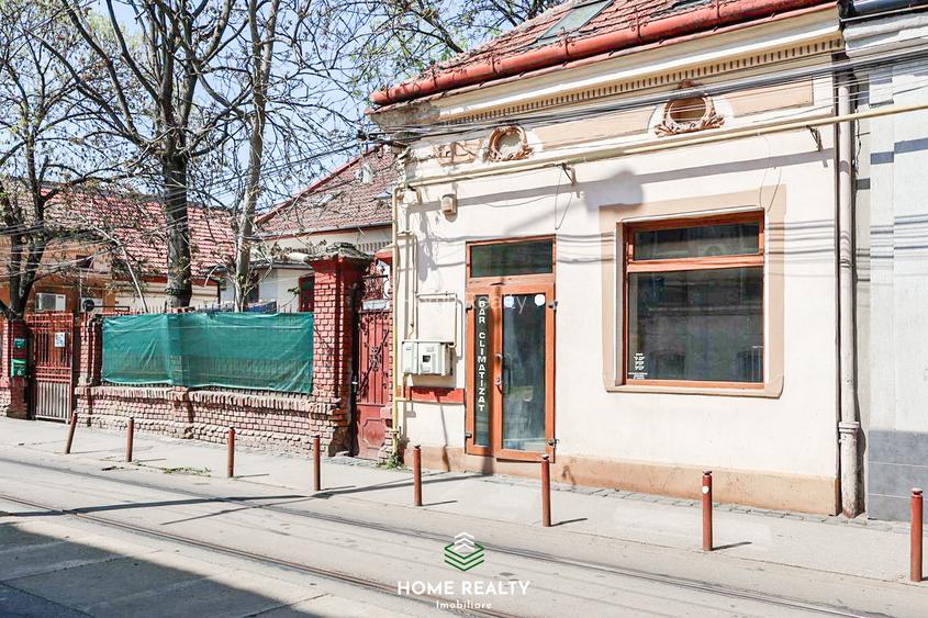 COMISION 0% I Spațiu comercial de vînzare în zona Iosefin - Dîmbovița. - 6