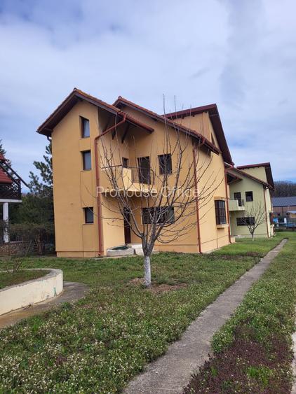 Ansamblu boutique cu 3 vile – libertate, spațiu și natură în Snagov - 3