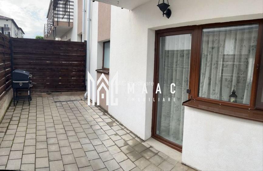 Casă mobilată complet | Terasă 18 mp | 2 parcări | Arhitecților - 6