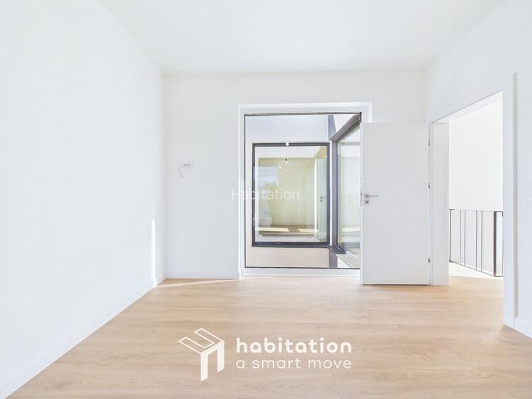 Duplex exclusivist cu grădină  | Smart Home| Calea Lipovei - 25