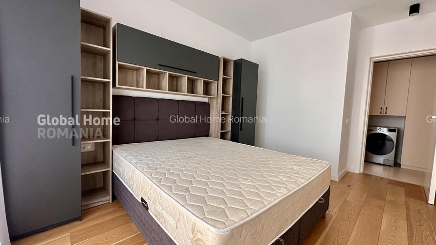 Apartament 2 Camere | 55 mp + Balcon |  Nusco F1 - 5