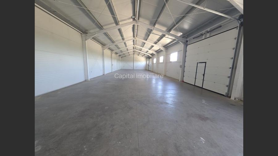 De Inchiriat- Hala industriala moderna cu birouri si showroom - 3
