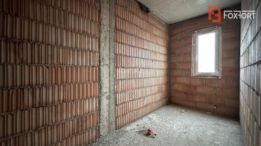 Duplex 4 camere, 111 mp, Asfalt - Mosnita Noua - 13