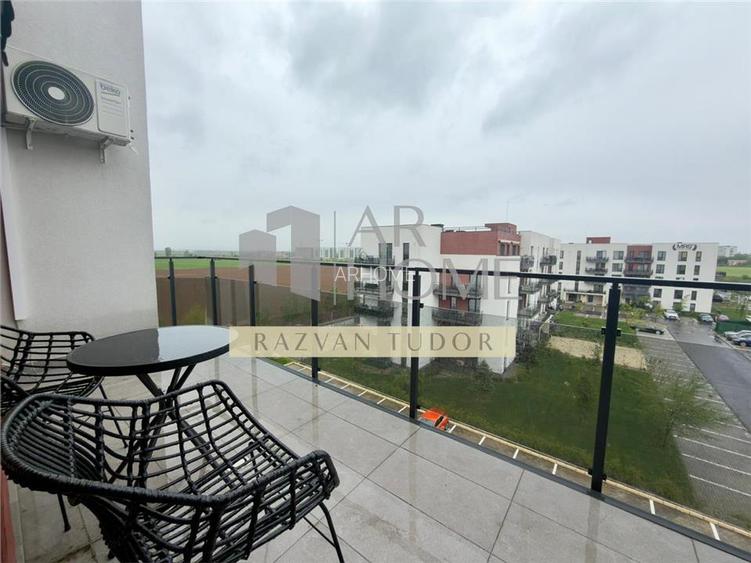 Apartament 2 camere, bloc nou, loc parcare, Ploiesti , zona Albert - 8