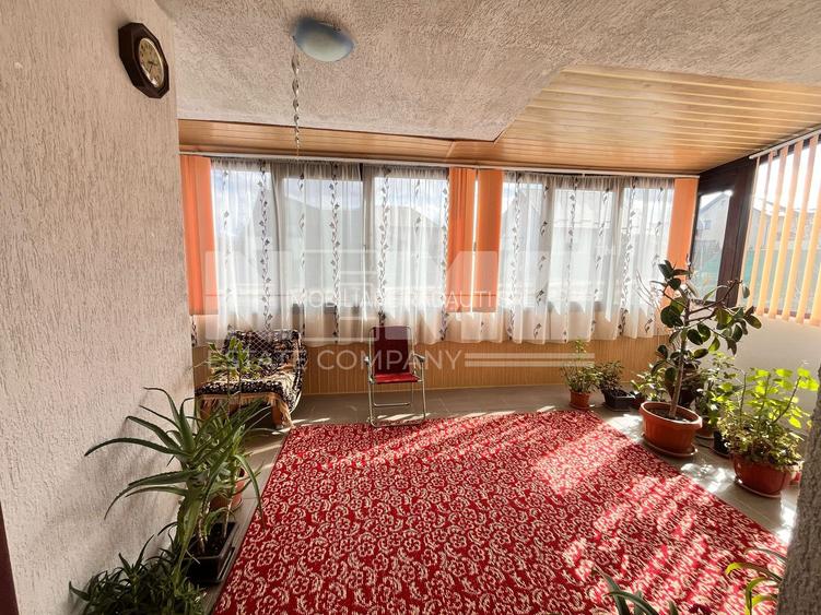 Casă de Vânzare I Sfântul Ilie I Suceava I 185 mp utili | 400 mp teren - 8