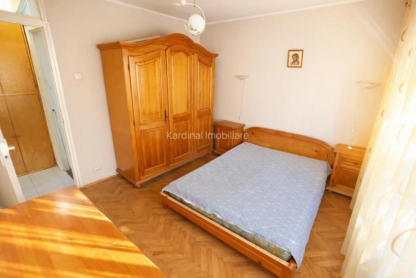 Apartament 4 camere etaj1, Carpaților, intrare Răcădău - 10