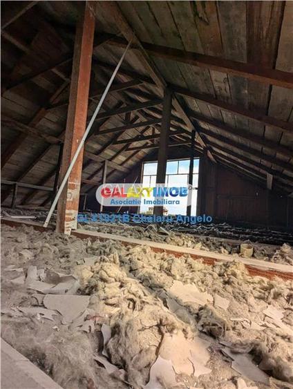 1 Decembrie,vila 5 cam ,P+1+pod, teren 1000 mp,an 2005 - 18