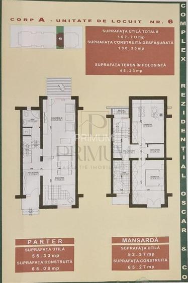 DUMBRAVITA - ZONA LIDL - CASA INSIRUITA - 3 CAMERE - 2 BAI - TERASA - LOC PARCAR - 4