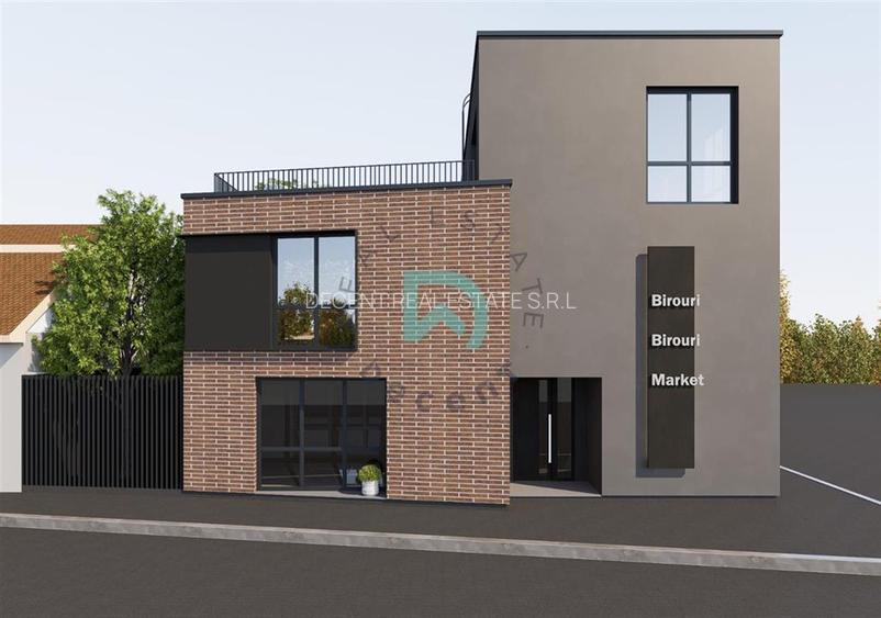 Cladire Birouri - Centru Civic - 2