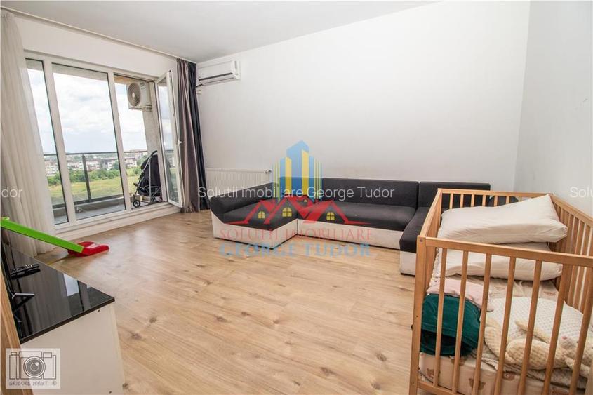 Ap. 2 camere decomandat, 61 mp,Dimri Residence , Prelungirea Ghencea nr 350A - 7