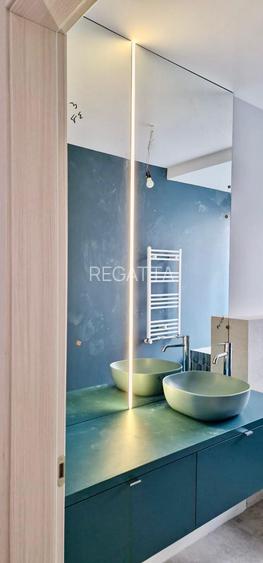 Vilă tip înșiruită –6 camere, 215 mp, Jolie Ville Pipera - 8