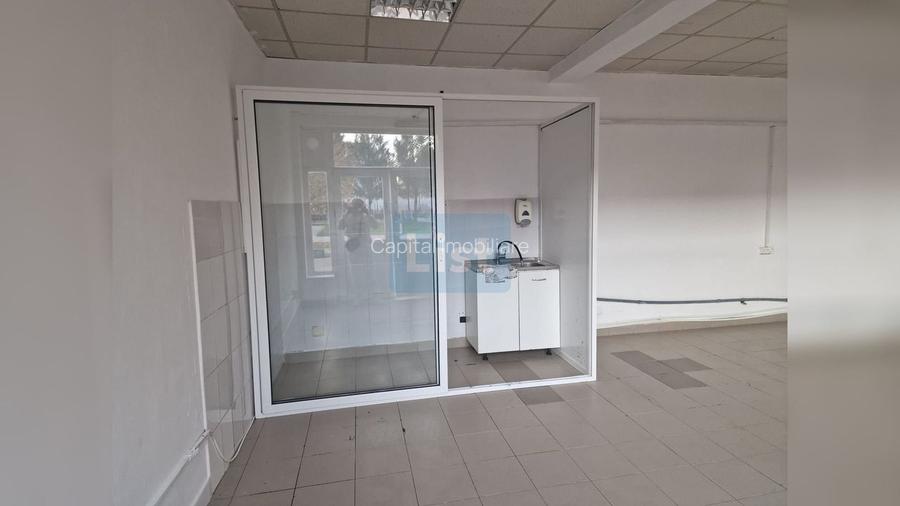 Spațiu comercial / Clădire P+1 de închiriat – 155 mp – Rovinari, Gorj - 2
