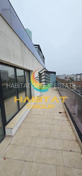 2 camere 48mp cu 2 bai + terasa 27mp - Metrou Timpuri Noi - 12