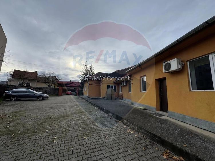 Spațiu de birouri- zona Mărăști, Piața 1 Mai - 13