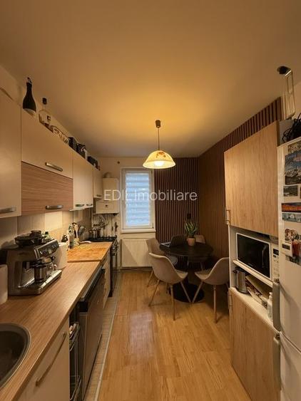 Apartament de vânzare, 3 camere, 60 mp, Gheorgheni zona Parc Detunata - 3