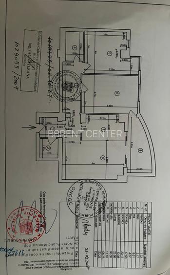 Vanzare 3 camere - Central Park - 22