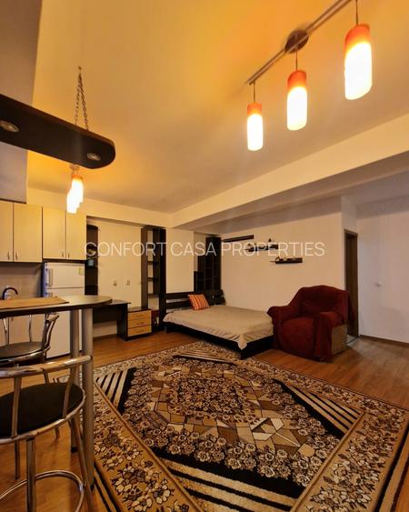 Nicolae Grigorescu metrou - Dristor - garsoniera moderna - centrala - bloc nou - 2