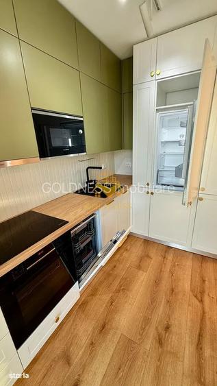 2 camere, premium, AC, garaj, bloc nou, Plopilor zona parcul Rozelor - 16